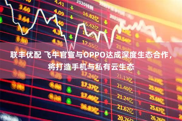 联丰优配 飞牛官宣与OPPO达成深度生态合作，将打造手机与私有云生态