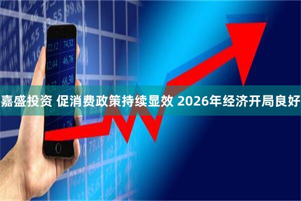 嘉盛投资 促消费政策持续显效 2026年经济开局良好