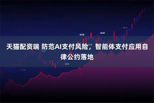 天猫配资端 防范AI支付风险，智能体支付应用自律公约落地